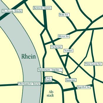 Detailskizze Standesamt